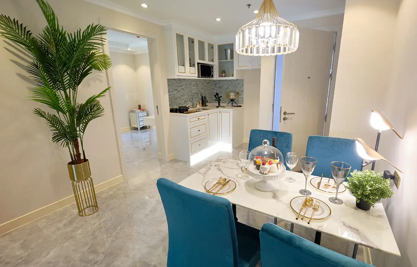 Jomtien High Rise Condo for Sale