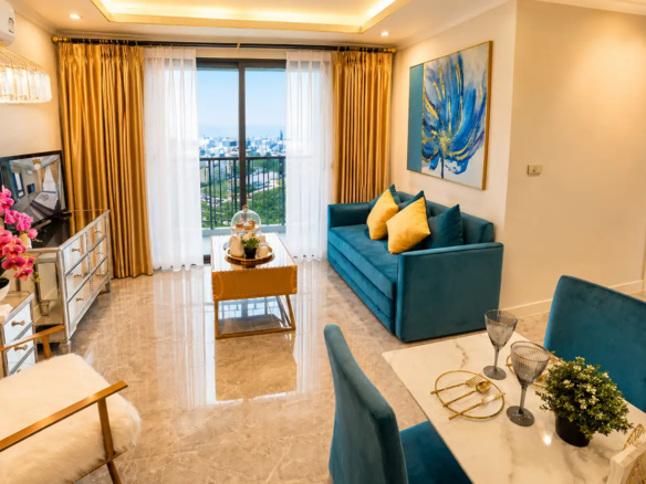 Jomtien High Rise Condo for Sale
