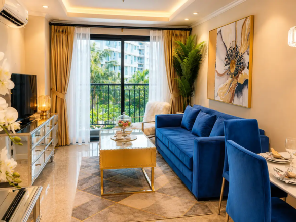 Jomtien High Rise Condo for Sale