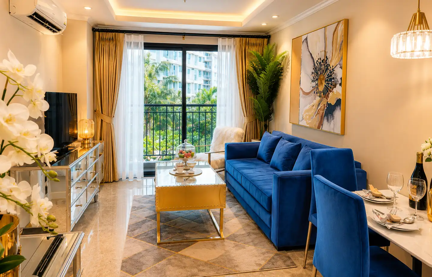 Jomtien High Rise Condo for Sale