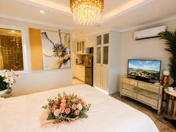 Jomtien High Rise Condo for Sale