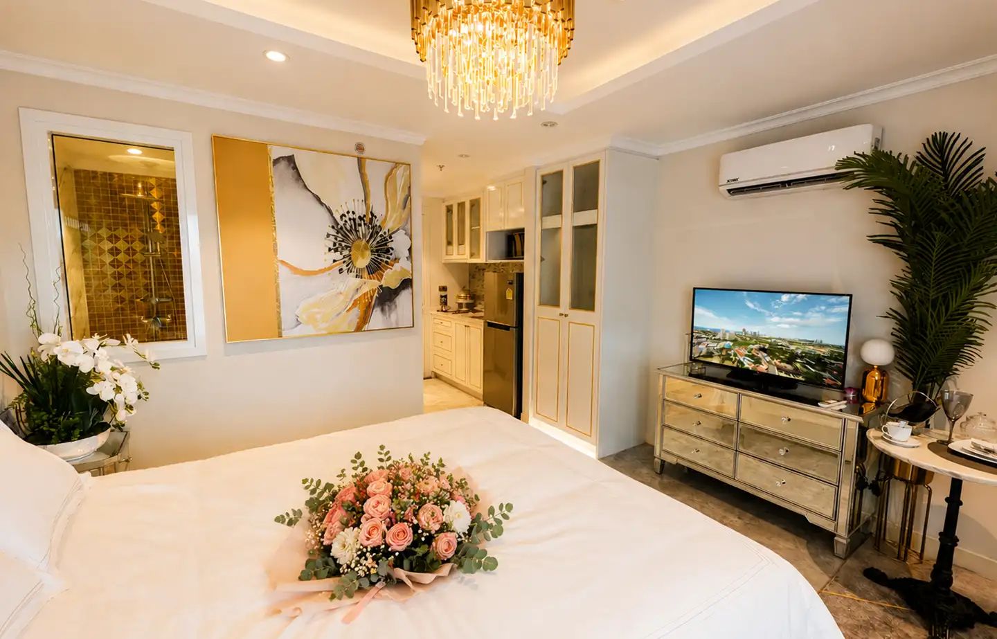 Jomtien High Rise Condo for Sale