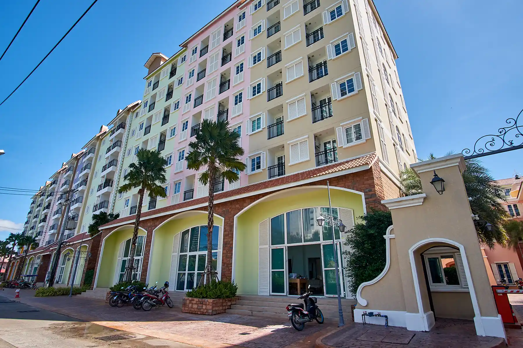 Beautiful Condominium in Na Jomtien