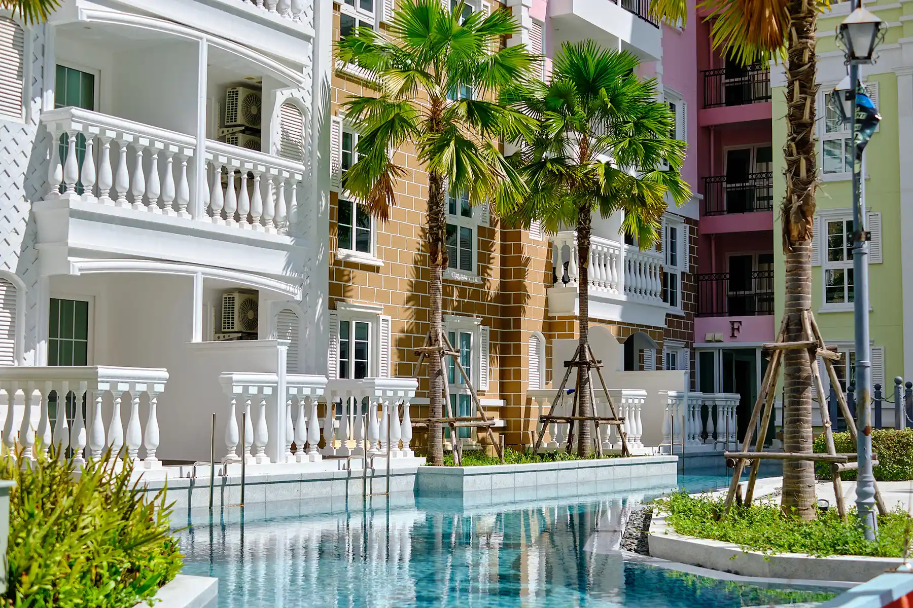 Beautiful Condominium in Na Jomtien