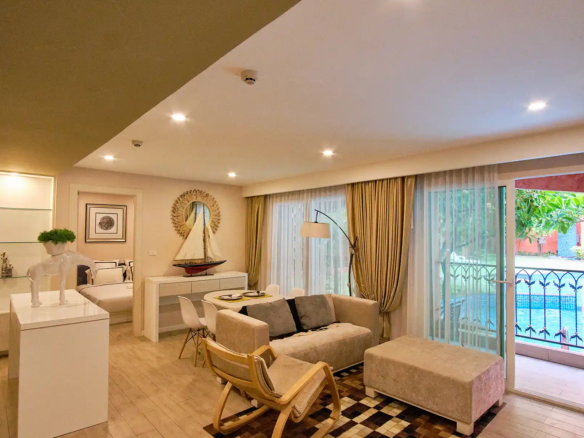Jomtien Low Rise Condo for Sale