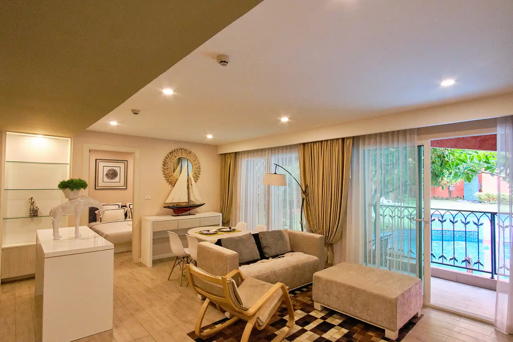 Jomtien Low Rise Condo for Sale