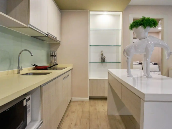 Jomtien Low Rise Condo for Sale
