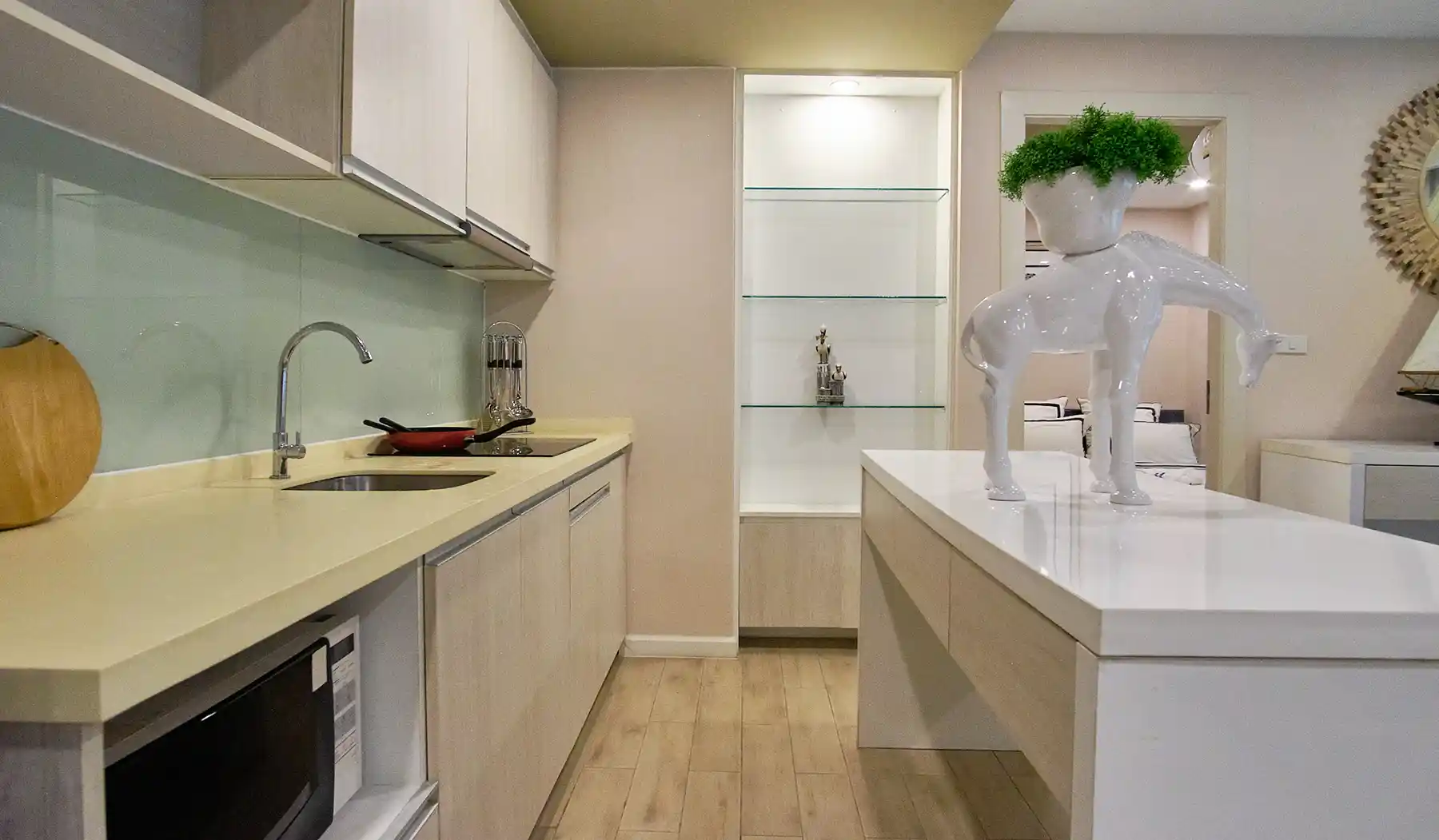 Jomtien Low Rise Condo for Sale
