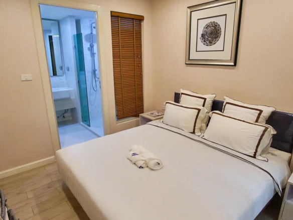 Jomtien Low Rise Condo for Sale
