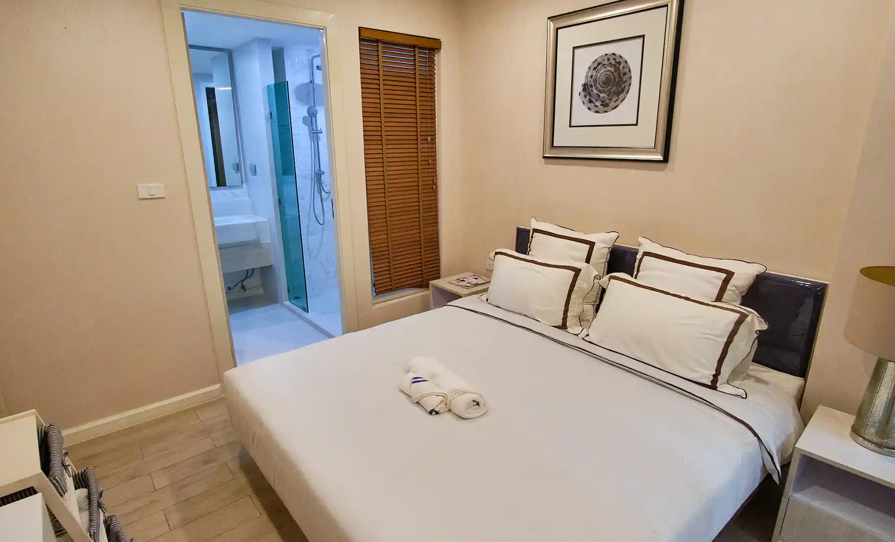 Jomtien Low Rise Condo for Sale