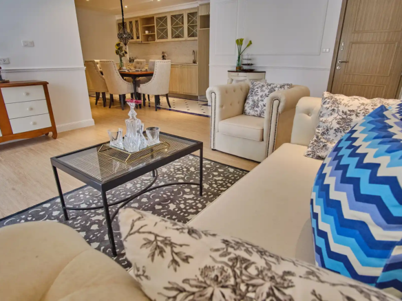 Beautiful Condominium in Na Jomtien