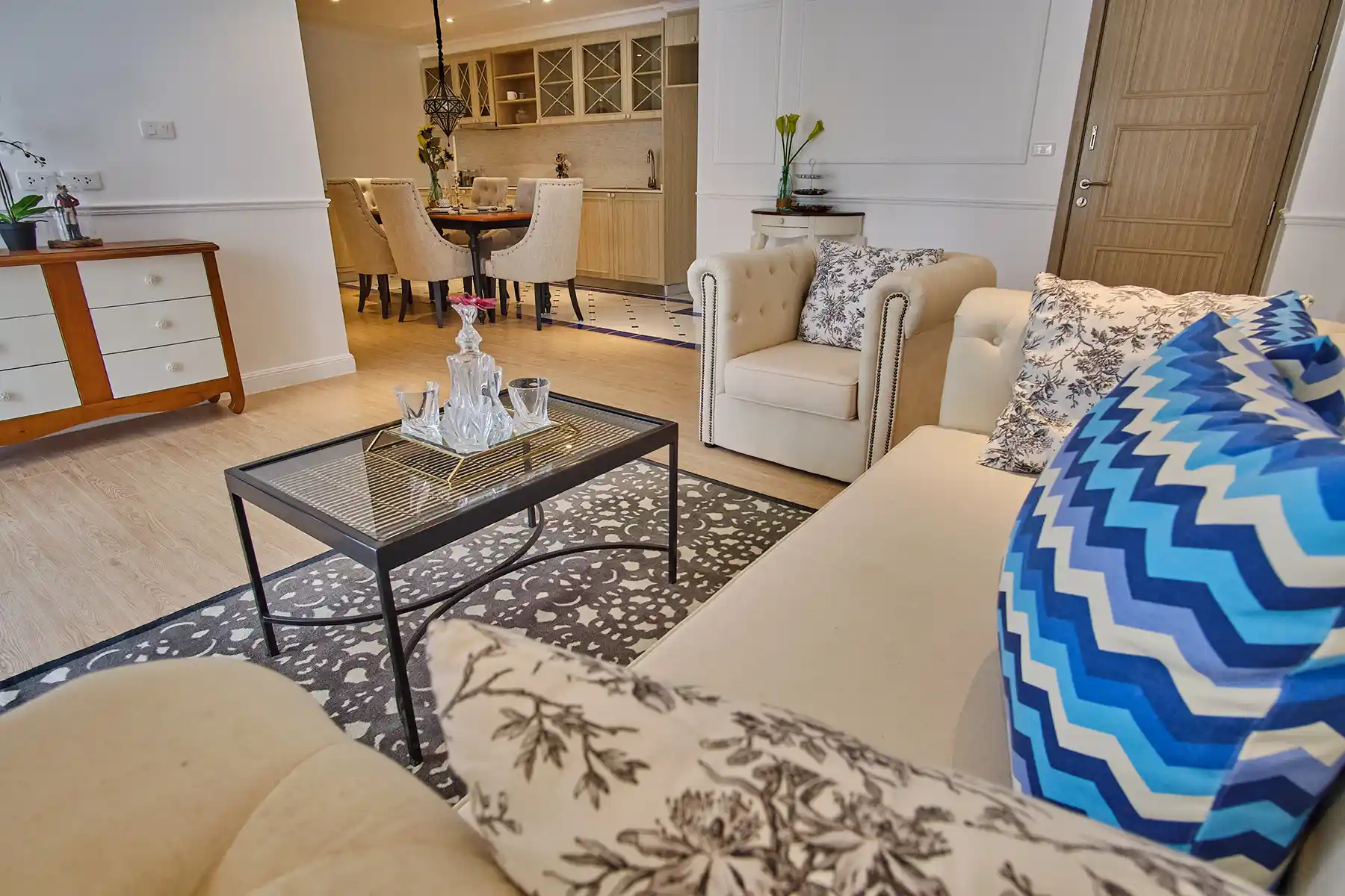 Beautiful Condominium in Na Jomtien