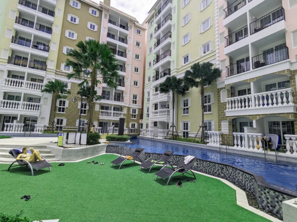 Beautiful Condominium in Na Jomtien