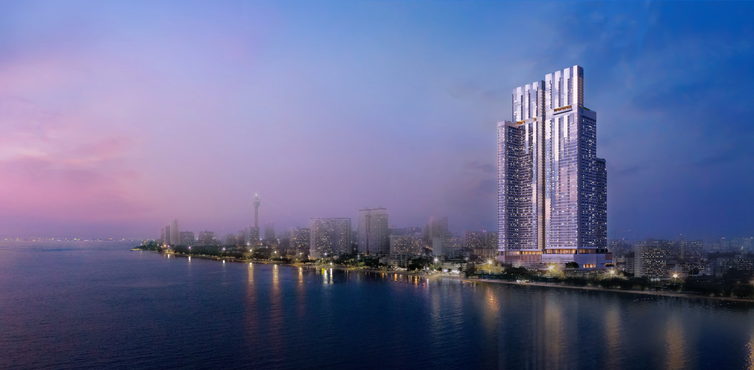 Sky Park Lucean Jomtien
