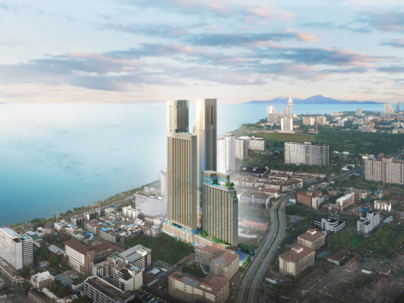 Sky Park Lucean Jomtien