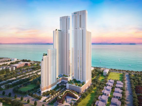 Sky Park Lucean Jomtien