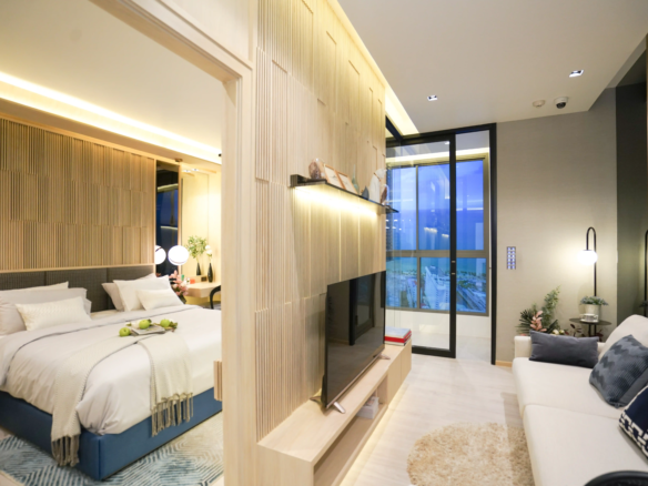 Sky Park Lucean Jomtien