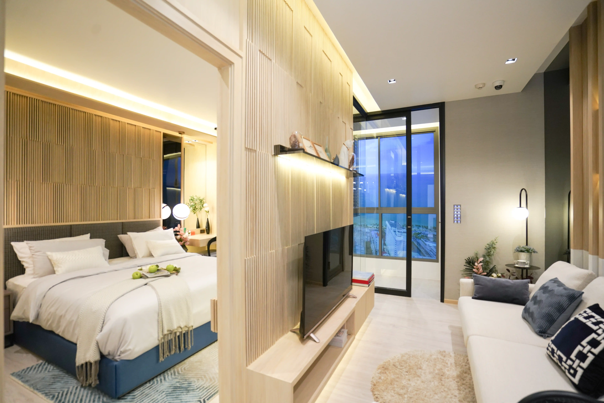 Sky Park Lucean Jomtien
