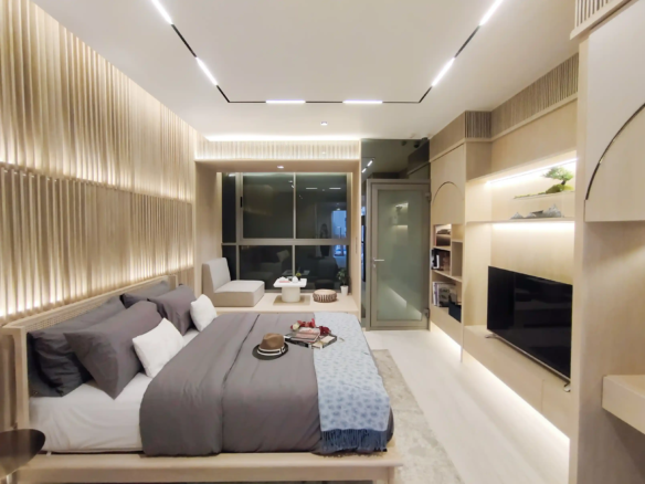 Sky Park Lucean Jomtien